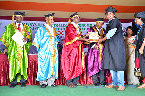 convocation 2015